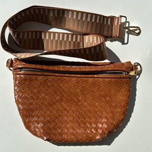 Westlyn Woven Bum Bag Pretty Simple